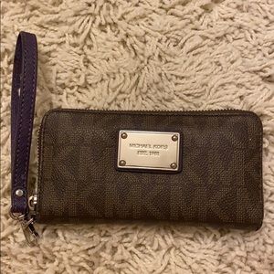 Michael Kors wallet